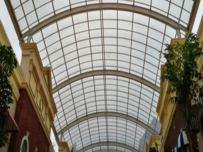 北京网架钢结构工程有限公司